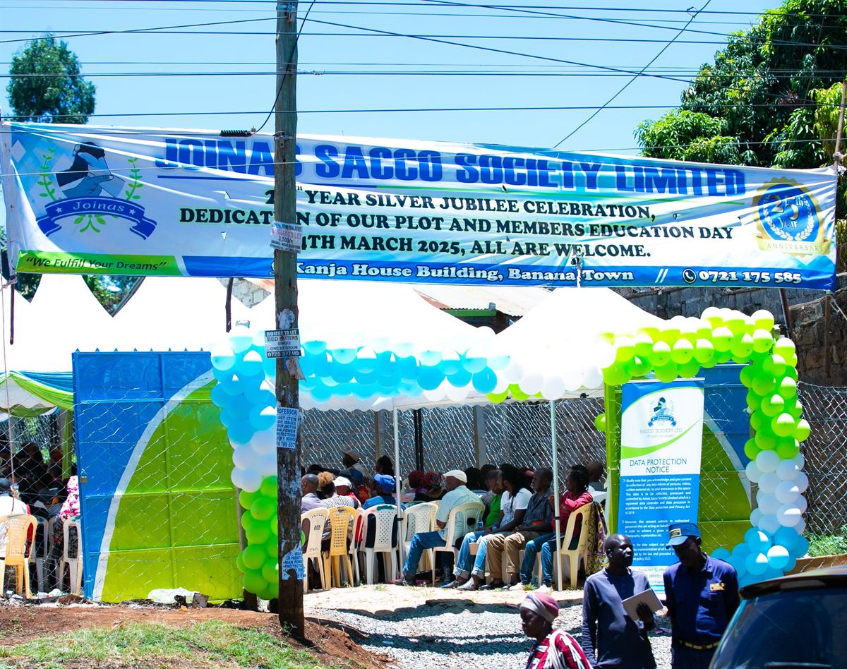 Joinas Sacco Silver Jubilee 2025
