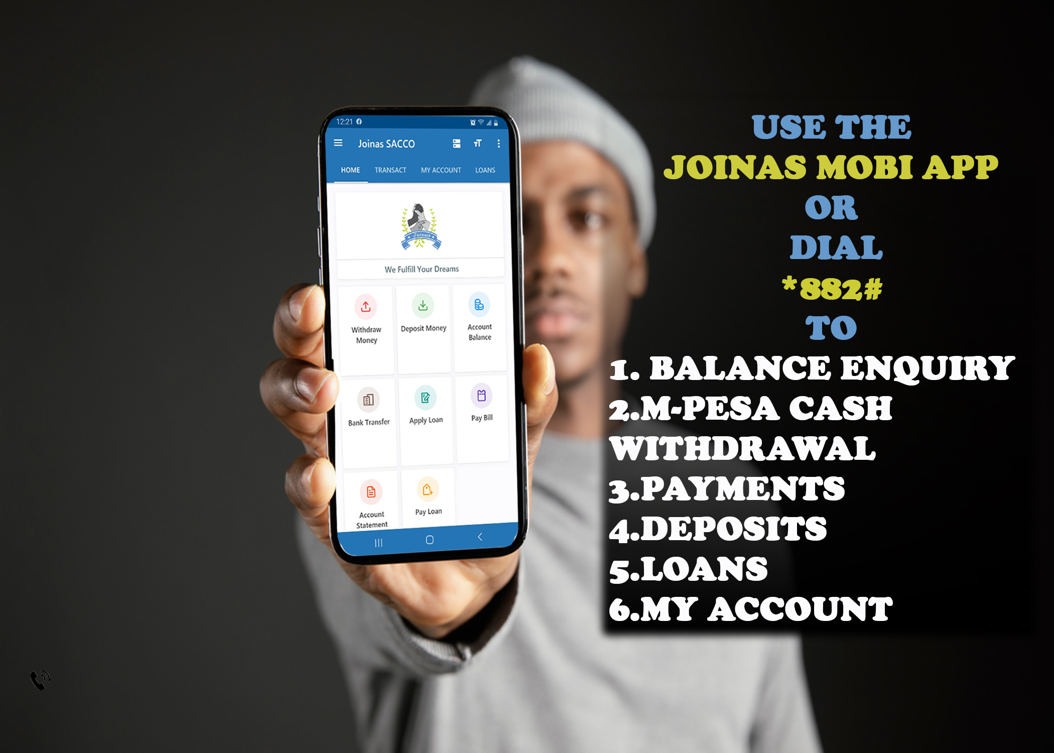 Mobile Banking
