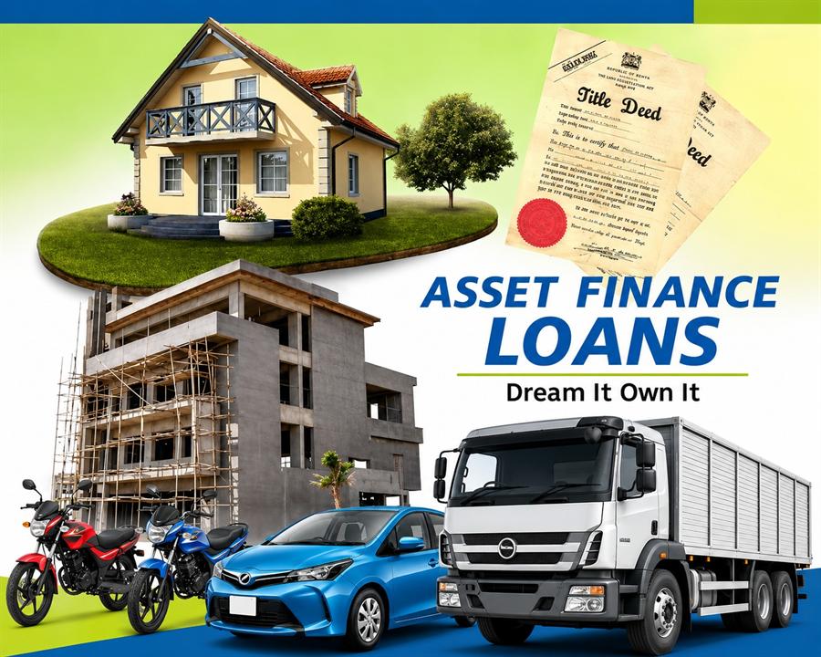 Asset Financing