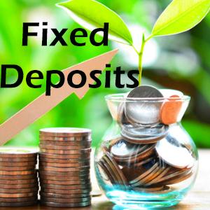 Fixed Deposit Account